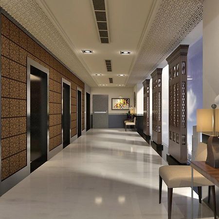 Spectrums Tahlia Jeddah Exterior foto
