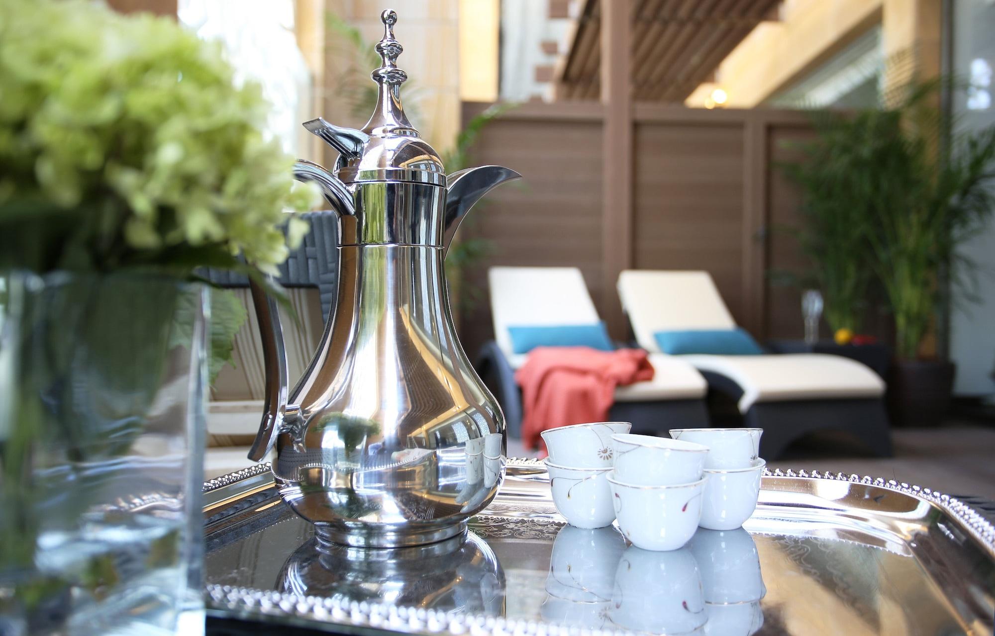 Spectrums Tahlia Jeddah Exterior foto