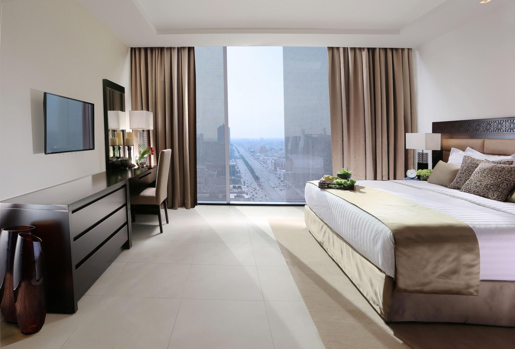 Spectrums Tahlia Jeddah Exterior foto