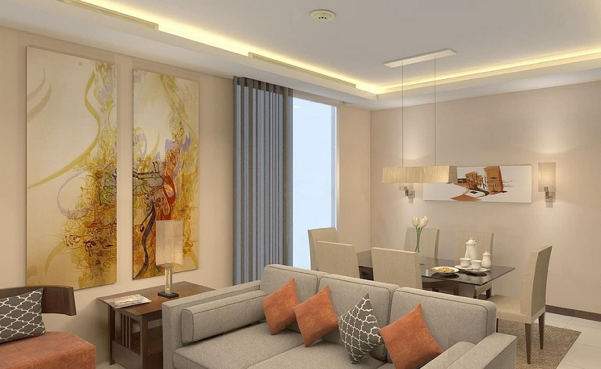 Spectrums Tahlia Jeddah Exterior foto