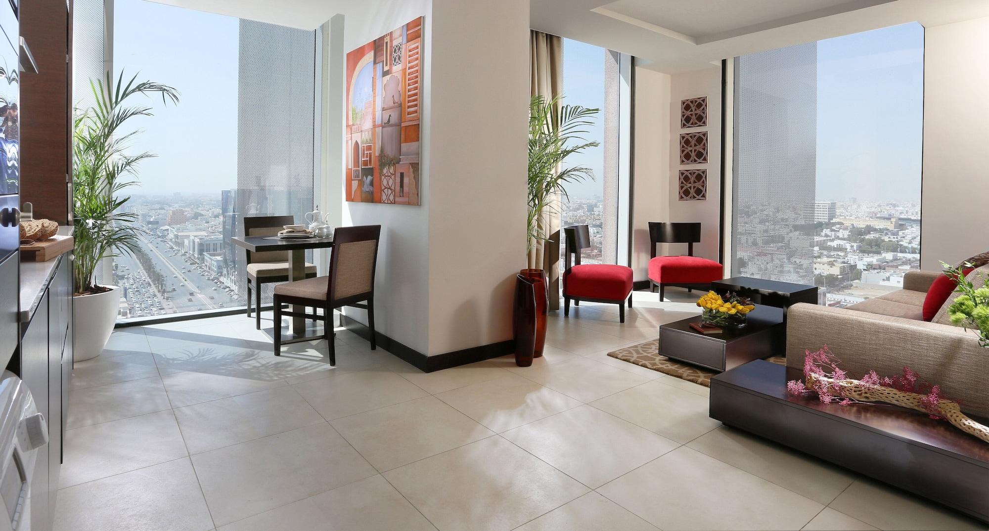 Spectrums Tahlia Jeddah Exterior foto