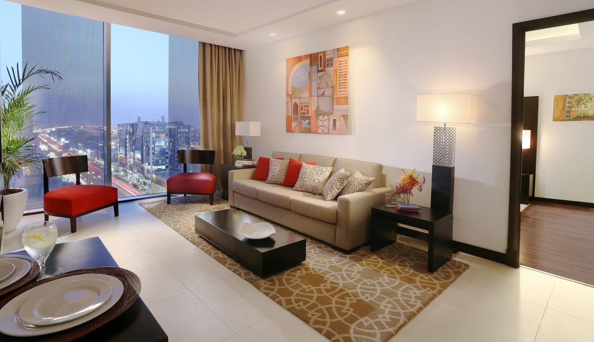 Spectrums Tahlia Jeddah Exterior foto