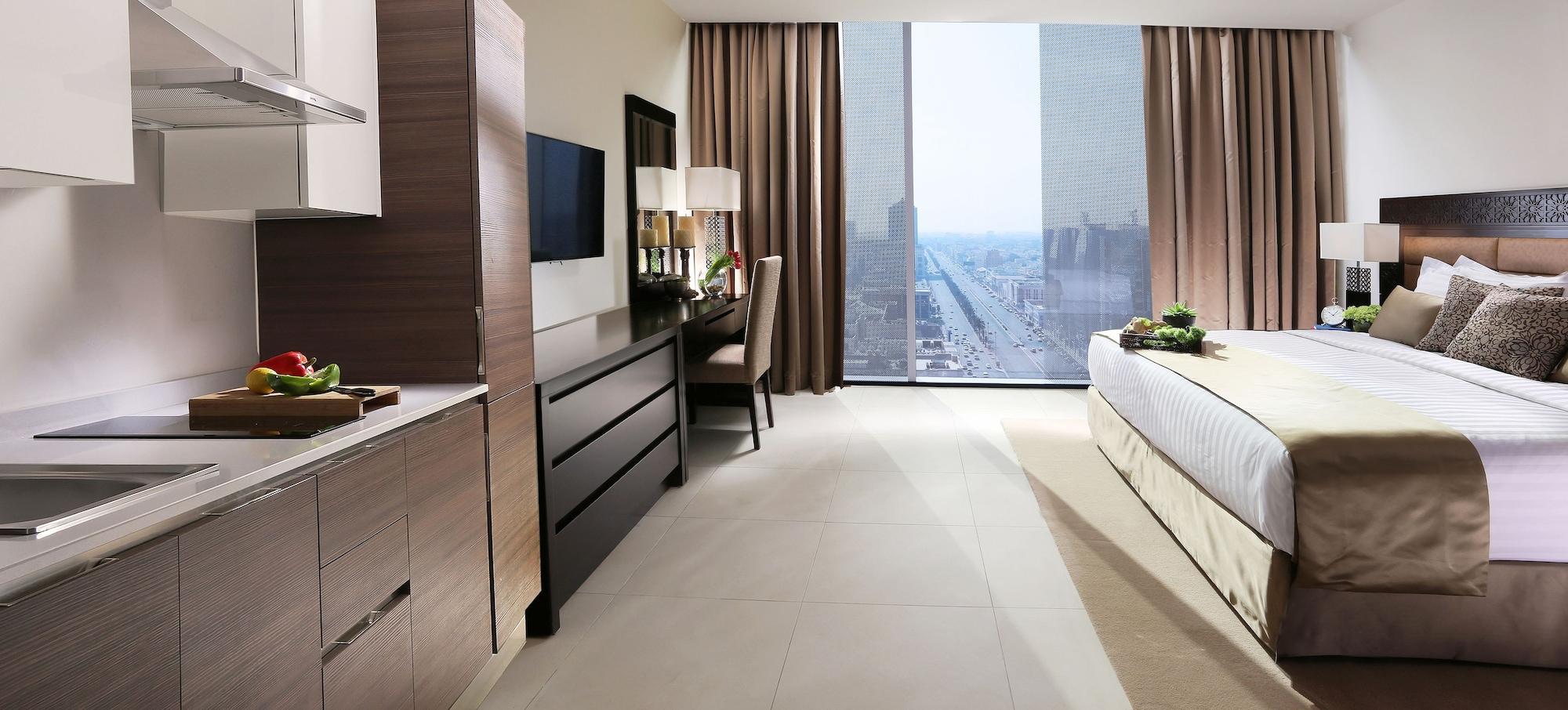 Spectrums Tahlia Jeddah Exterior foto