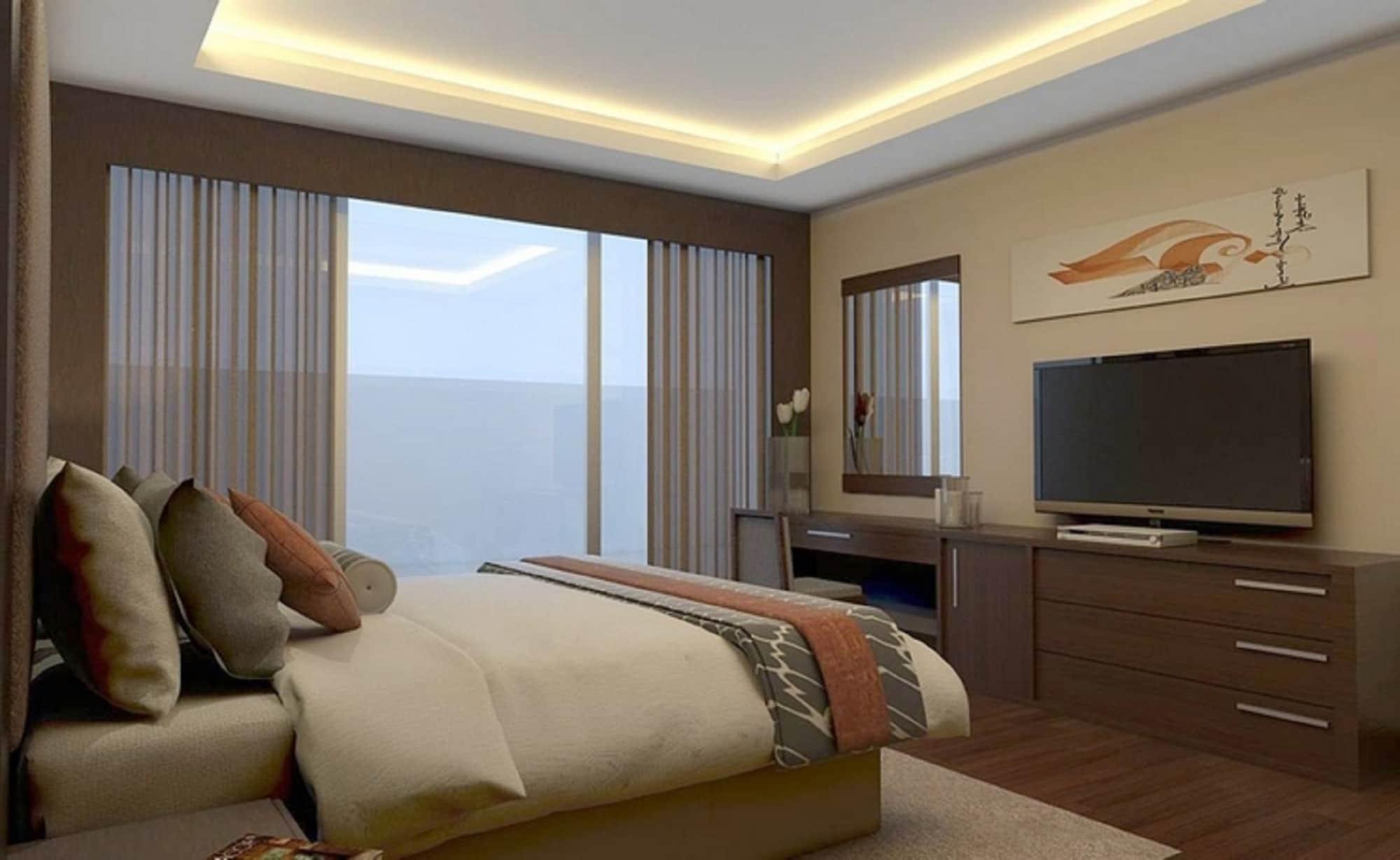 Spectrums Tahlia Jeddah Exterior foto