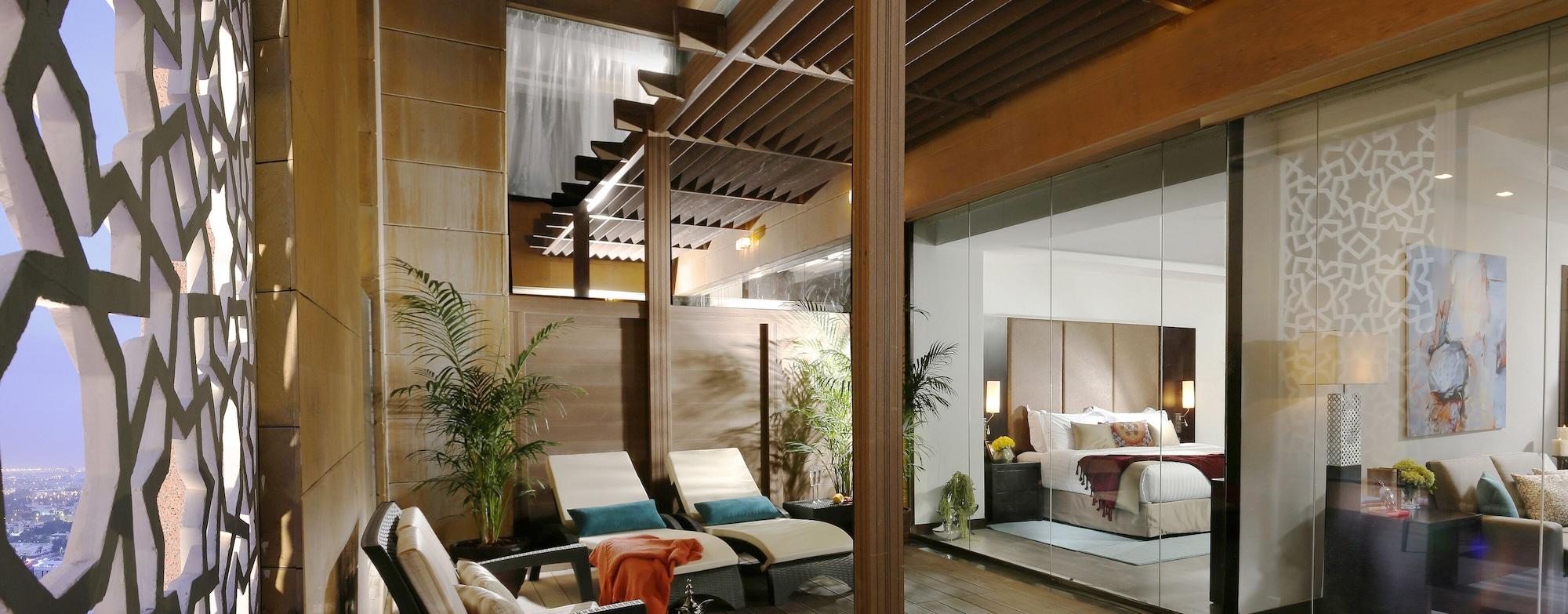 Spectrums Tahlia Jeddah Exterior foto
