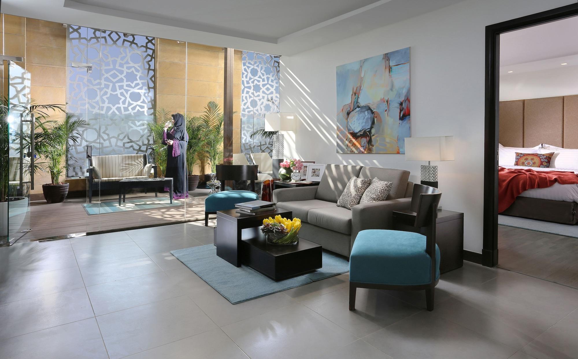 Spectrums Tahlia Jeddah Exterior foto