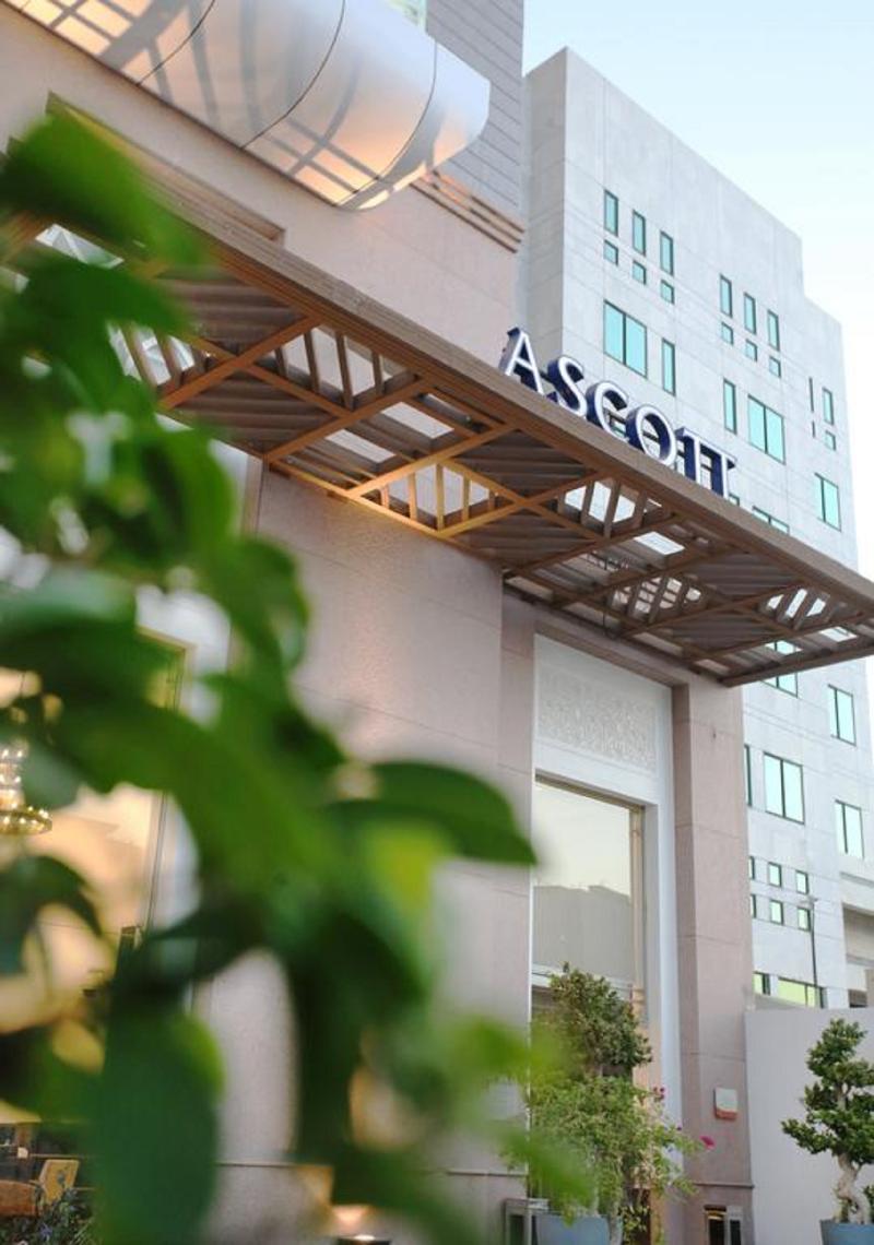 Spectrums Tahlia Jeddah Exterior foto