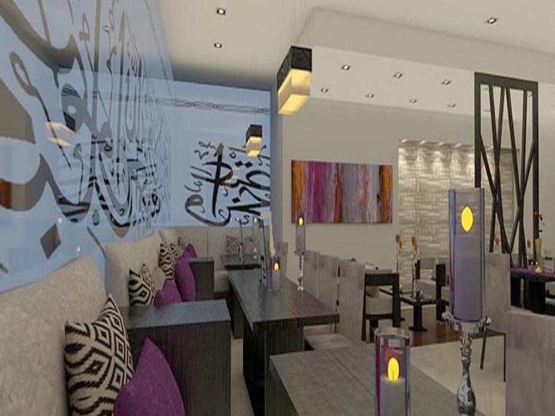 Spectrums Tahlia Jeddah Exterior foto