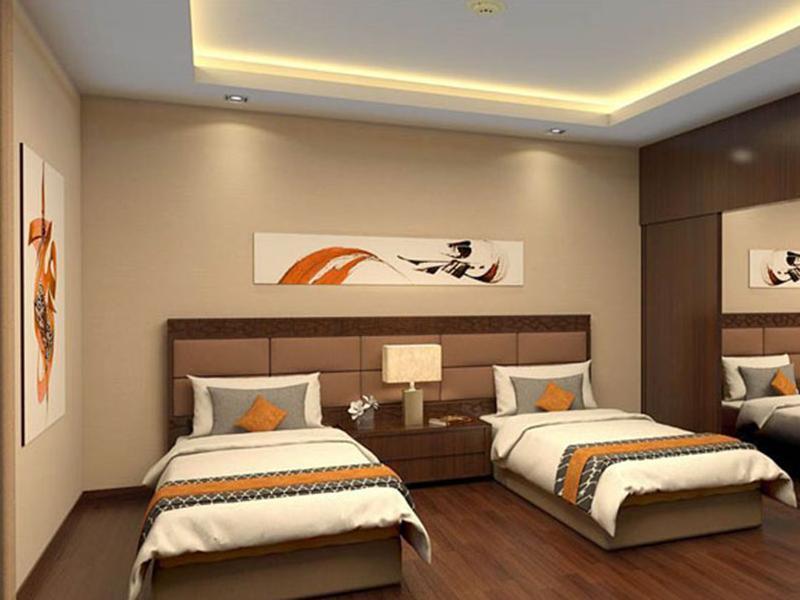 Spectrums Tahlia Jeddah Exterior foto