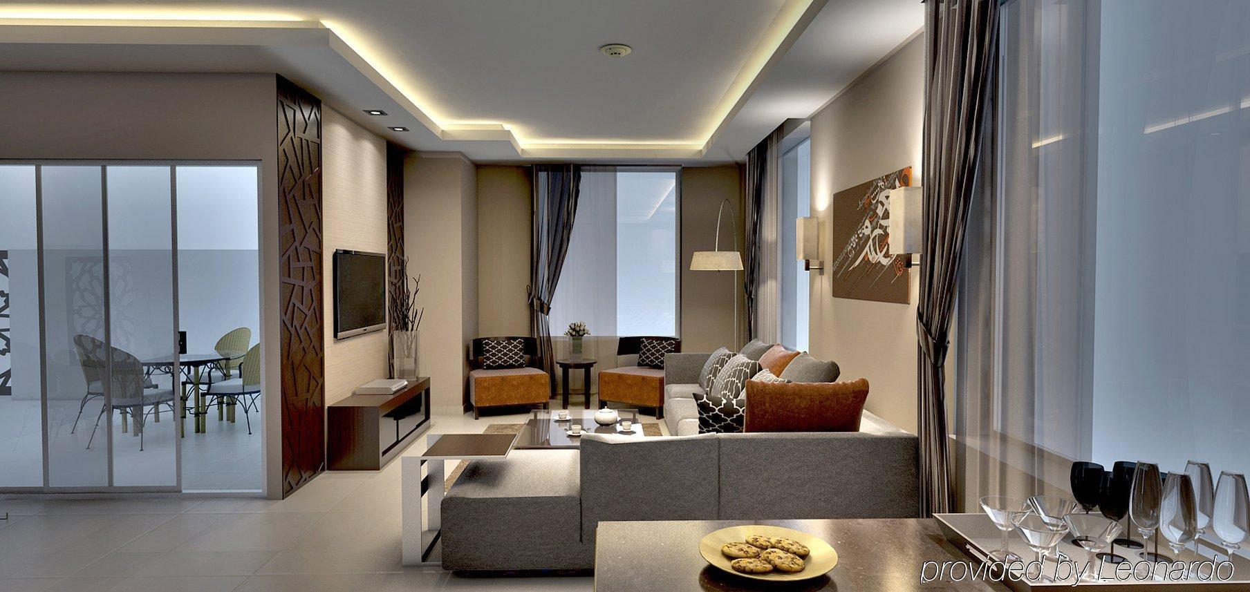 Spectrums Tahlia Jeddah Exterior foto