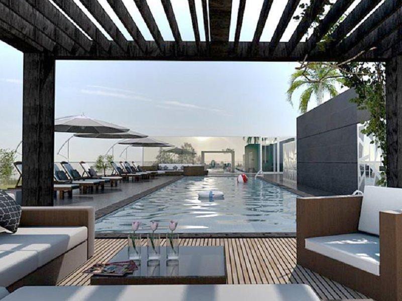 Spectrums Tahlia Jeddah Exterior foto