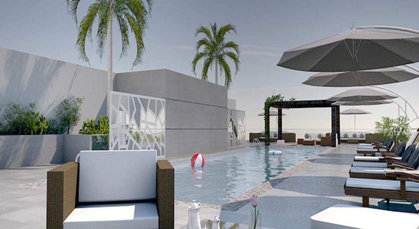 Spectrums Tahlia Jeddah Exterior foto