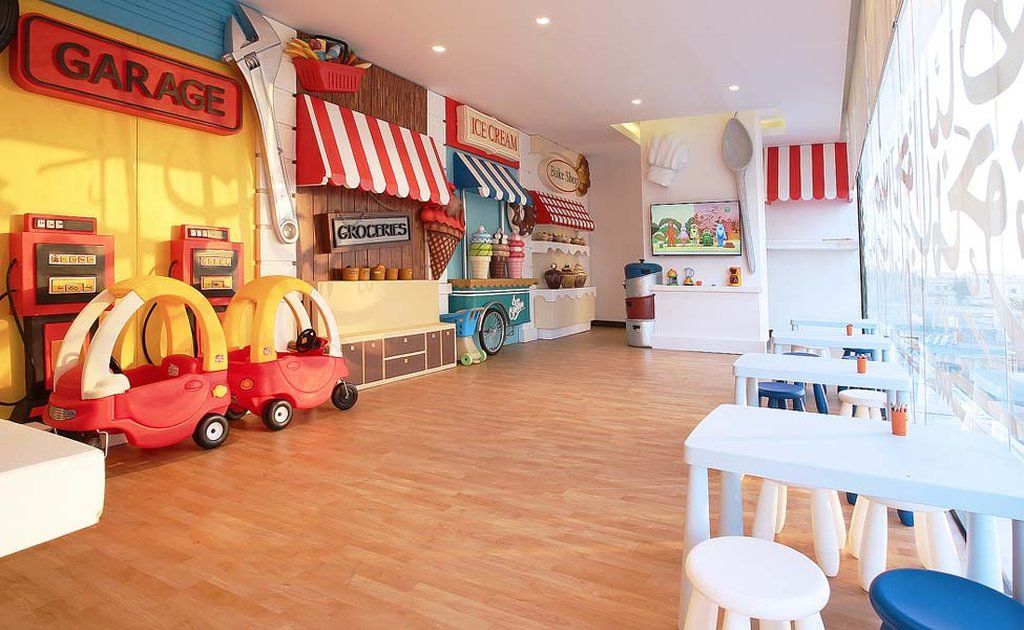 Spectrums Tahlia Jeddah Exterior foto