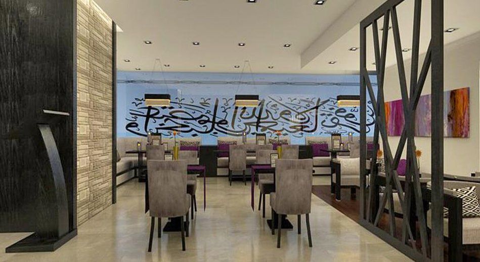Spectrums Tahlia Jeddah Exterior foto