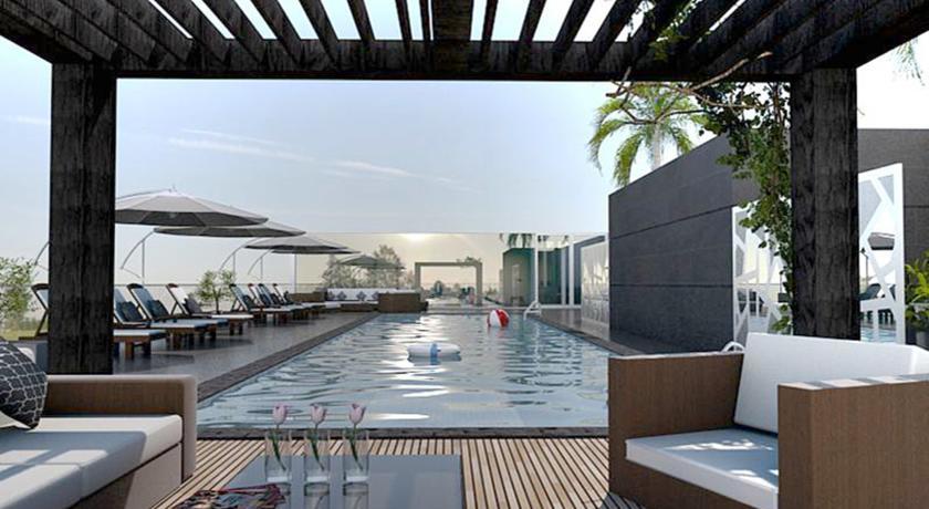 Spectrums Tahlia Jeddah Exterior foto