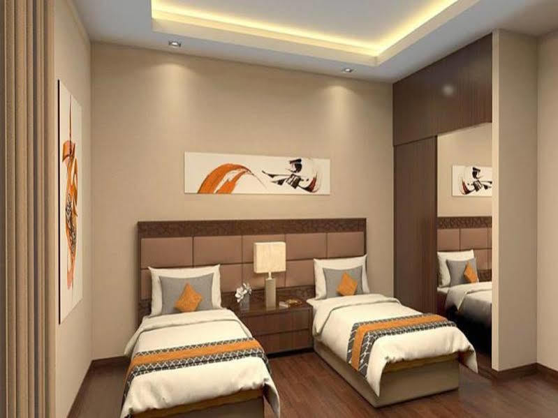 Spectrums Tahlia Jeddah Exterior foto