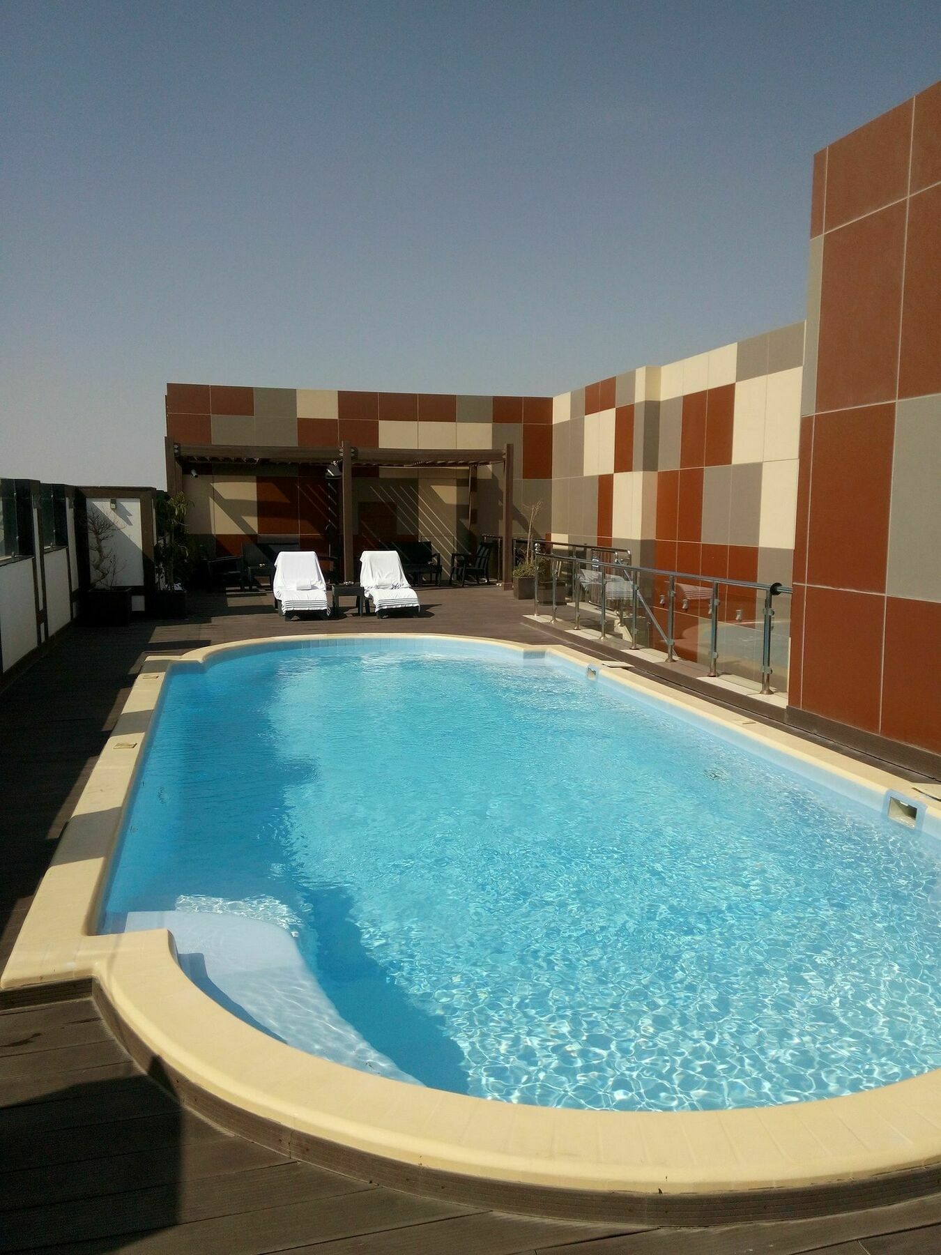 Spectrums Tahlia Jeddah Exterior foto