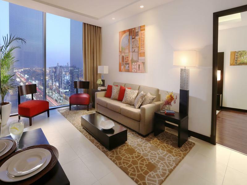 Spectrums Tahlia Jeddah Exterior foto