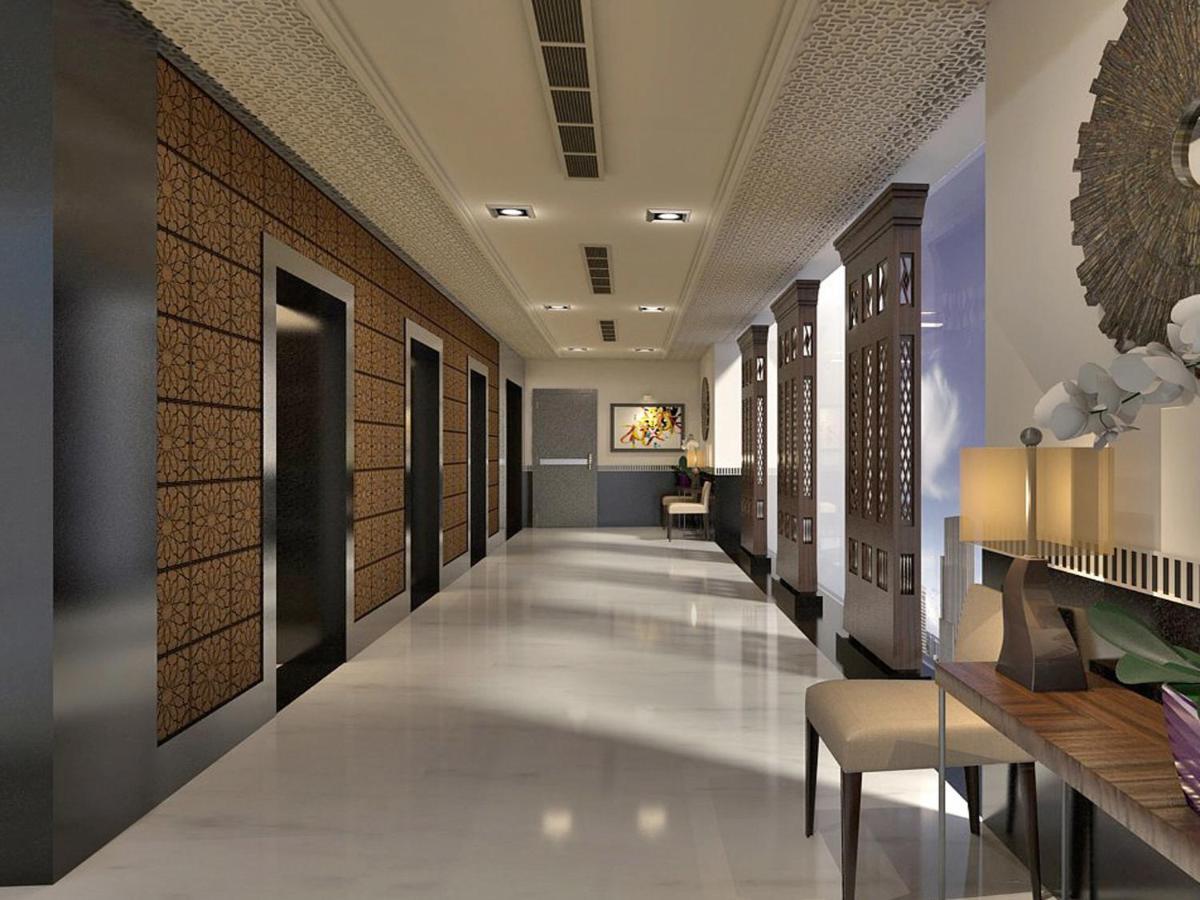 Spectrums Tahlia Jeddah Exterior foto